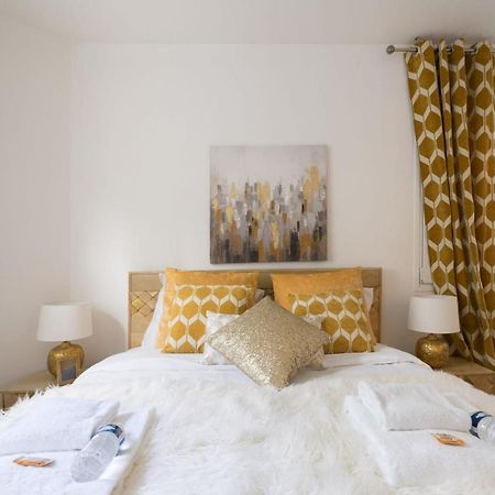 Charming Apartment 2Br6P - Place D'Italie Paris Luaran gambar