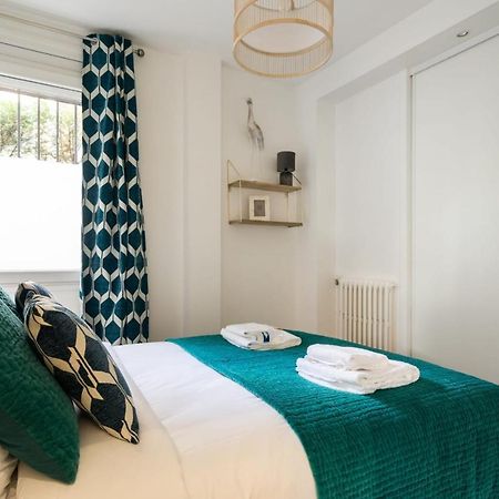 Charming Apartment 2Br6P - Place D'Italie Paris Luaran gambar