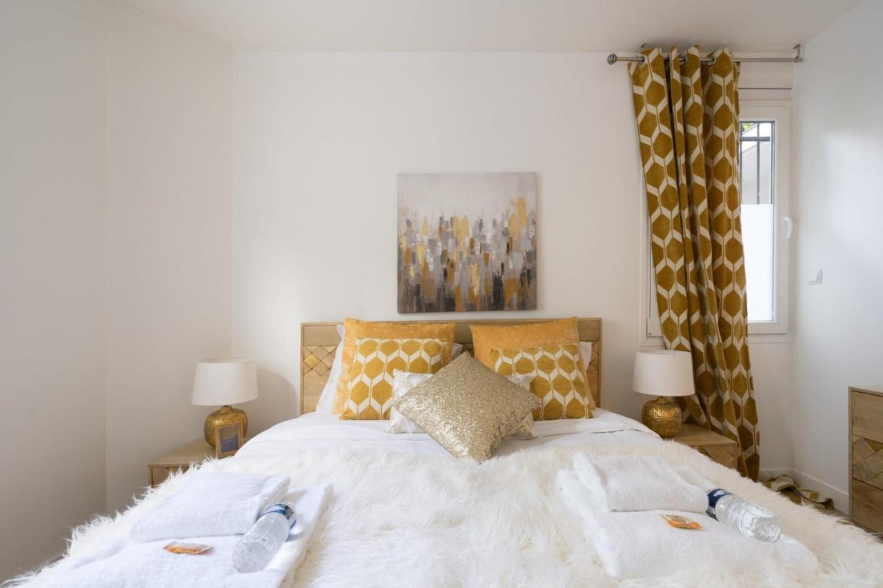 Charming Apartment 2Br6P - Place D'Italie Paris Luaran gambar